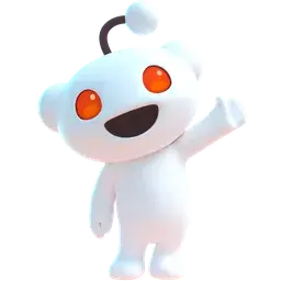 Reddit Mascot